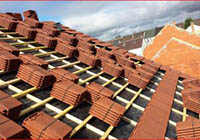 Rénover sa toiture à Mialet